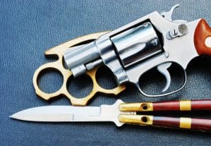Arizona Aggravated Assault Deadly Weapon Dangerous Instrument