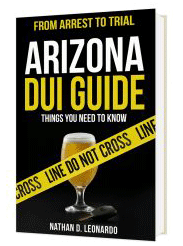Arizona DUI Guide cover